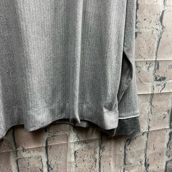 Vintage Lauren Ralph Lauren Black Label Women Pullover Sweatshirt Size XL - Picture 5 of 11